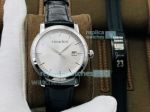 TWS Factory Replica Audemars Piguet Jules Audemars Extra-Thin SS White Dial Watch